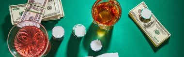 ডাবল এক্সপোজার ব্ল্যাকজ্যাক